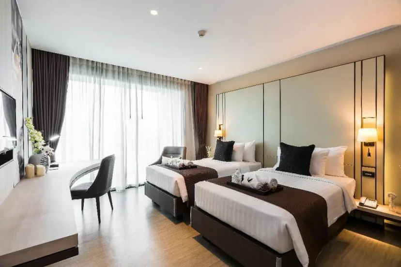 Siamese Hotel Pattaya, BW Signature Collection 5