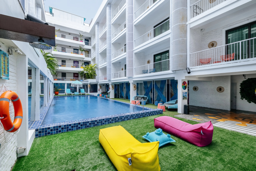 Viva Dash Hotel Seminyak 17