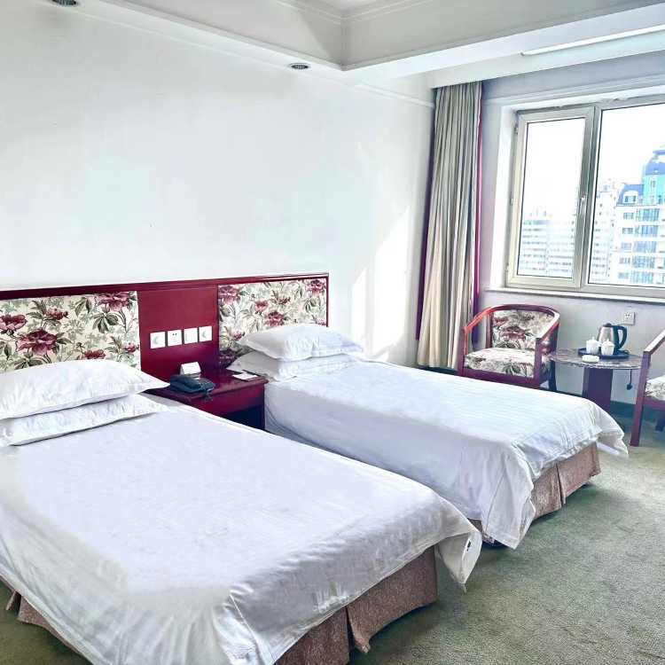 Longmen Building Hotel 23