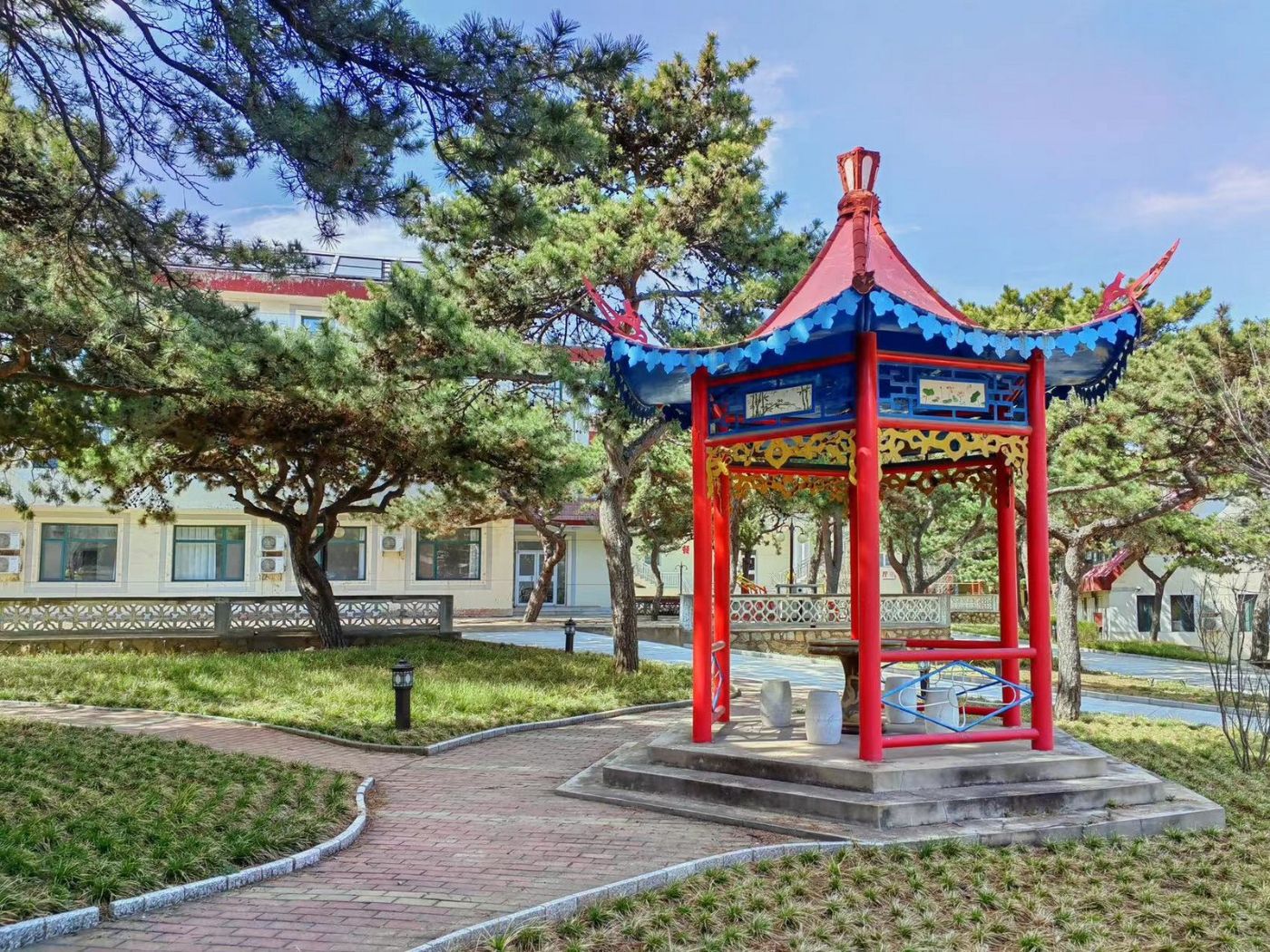 Желтое море 1