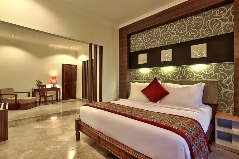 The Club Villas Seminyak 9