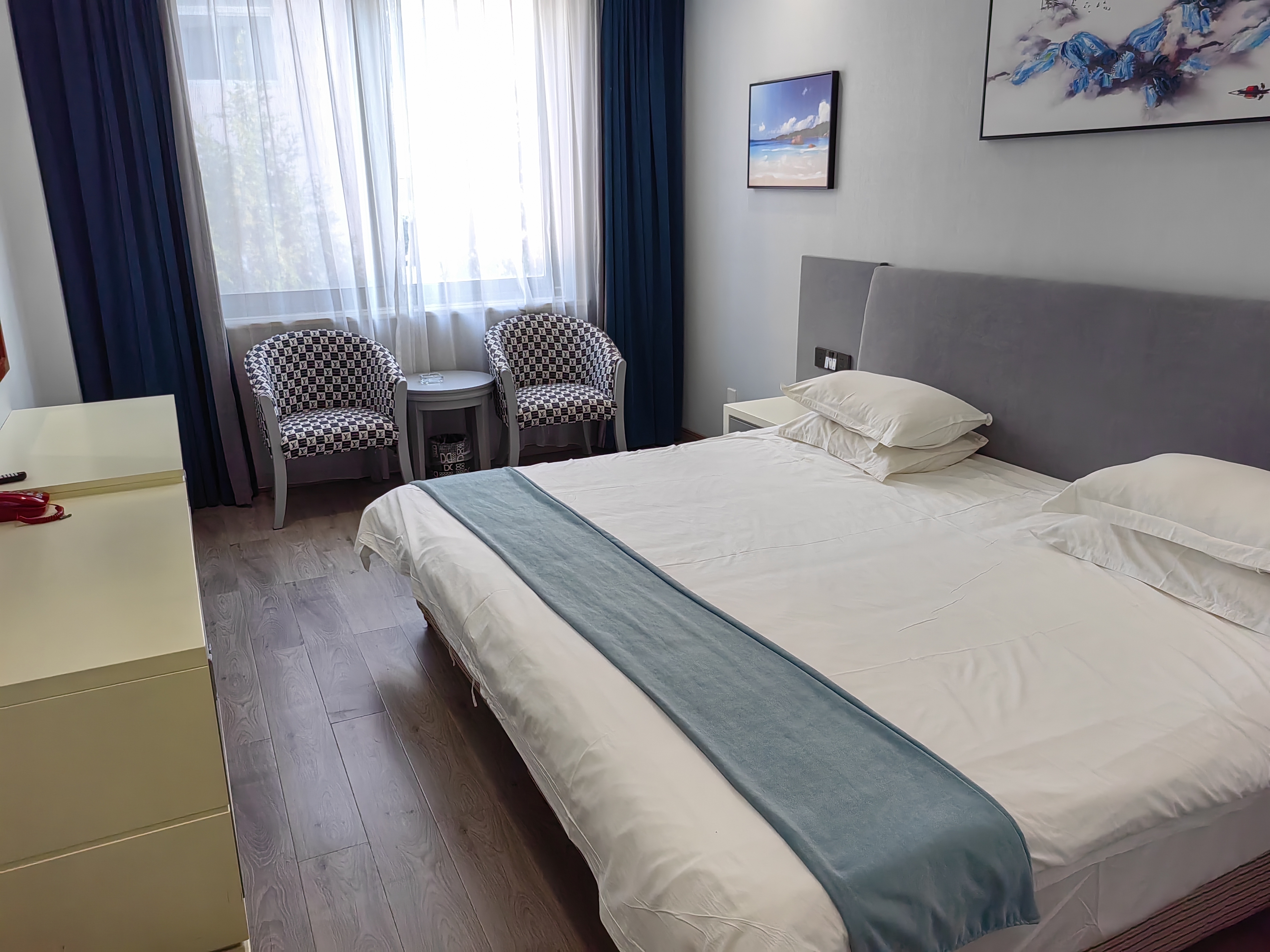 St. Peter's Baroque Resort (Beidaihe Tiger Stone Marine Park Store) 3