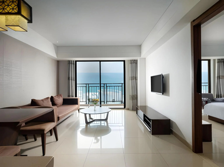 Barry Boutique Seaview Hotel Sanya 36