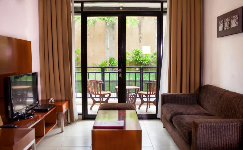 Grand Kuta Hotel and Residence 9