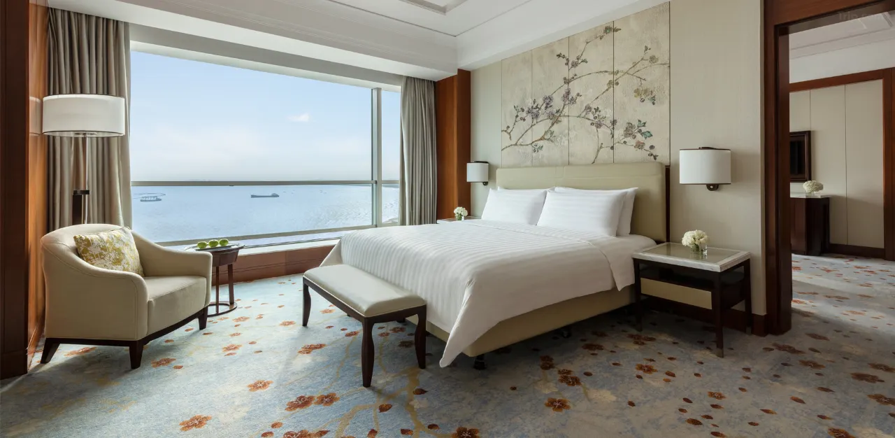 Shangri-La Qinhuangdao 5