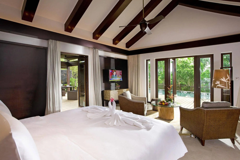 Hainan Narada Resort & Spa Perfume Bay - All Villas 4