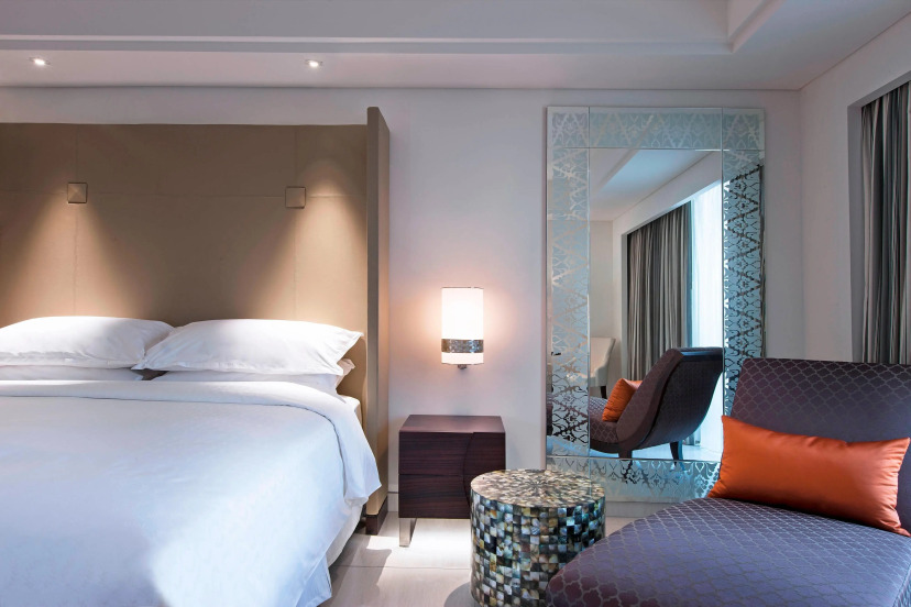 Sheraton Bali Kuta Resort 11