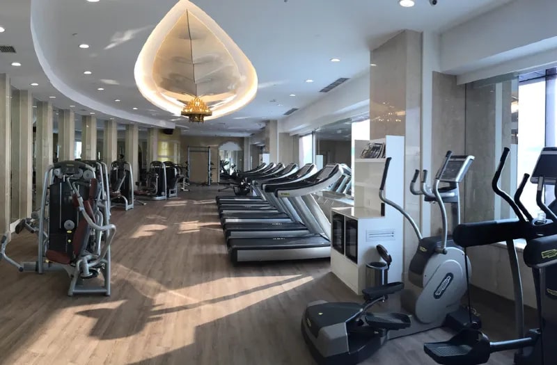 Kempinski Hotel Dalian 21