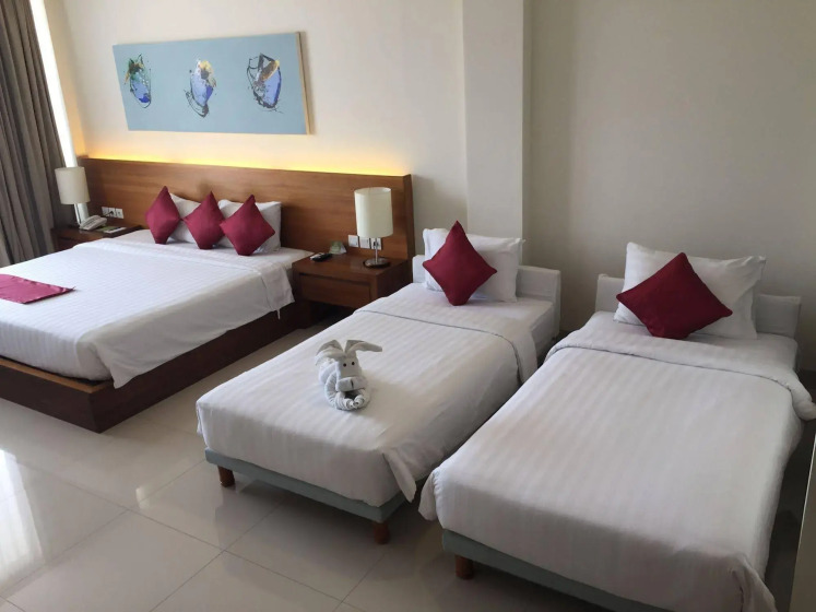 Taksu Sanur Hotel 39
