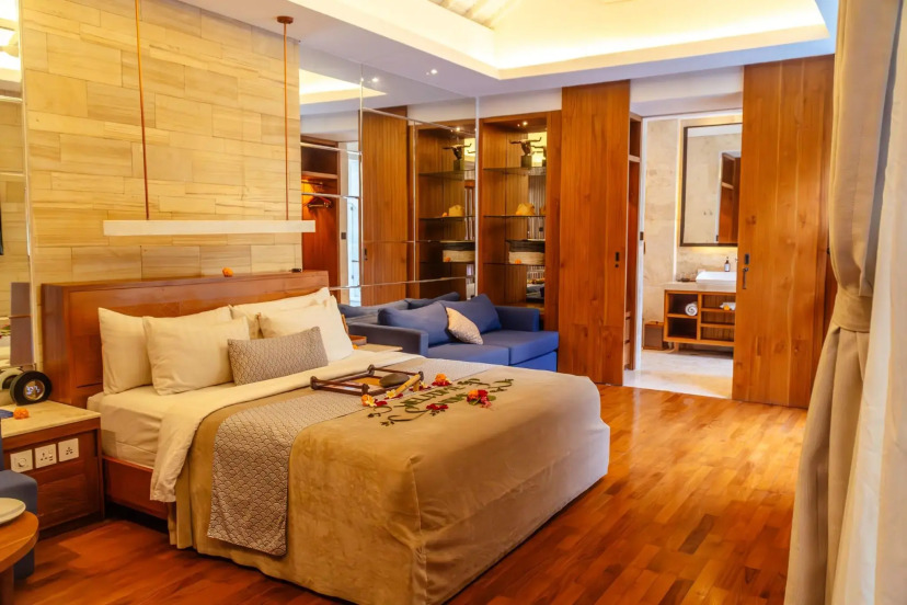 Sana Vie Villa Seminyak by Ini Vie Hospitality 30