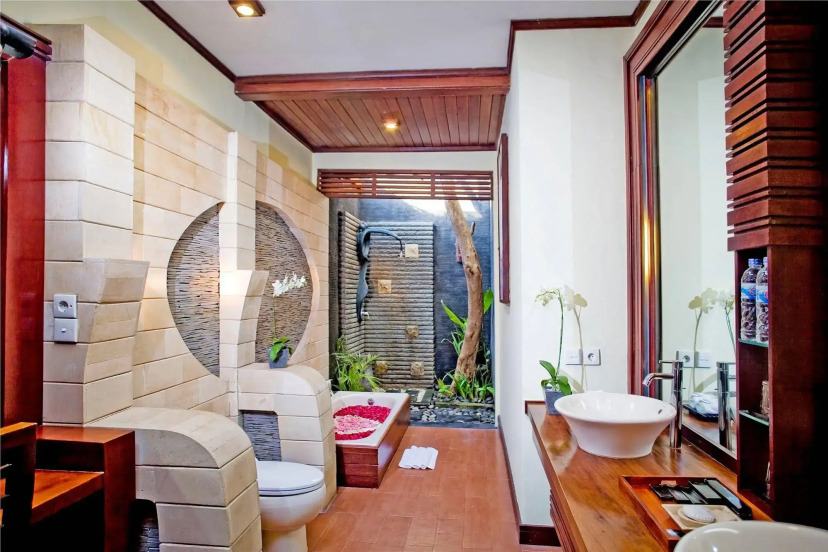 The Bali Dream Suite Villa Seminyak 32
