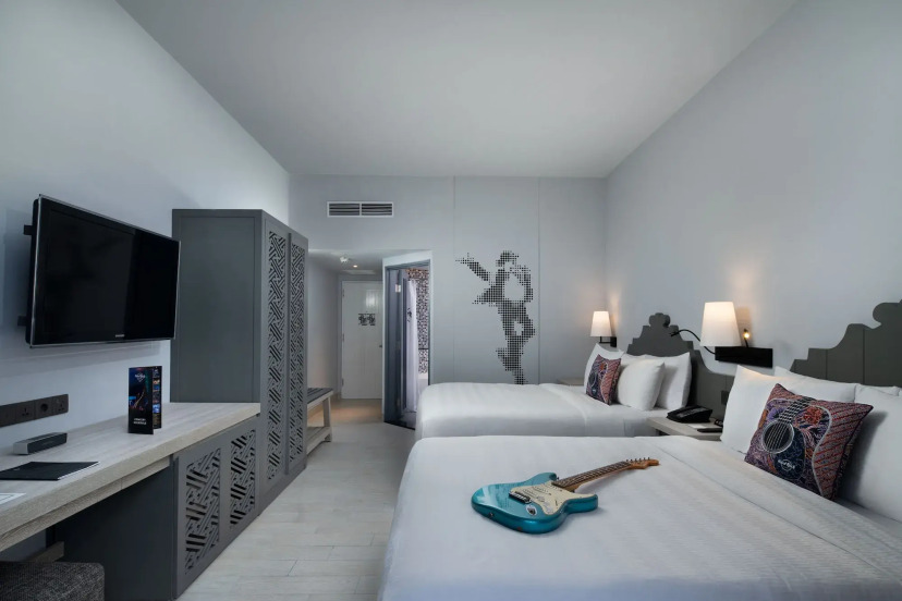 Hard Rock Hotel Bali 9