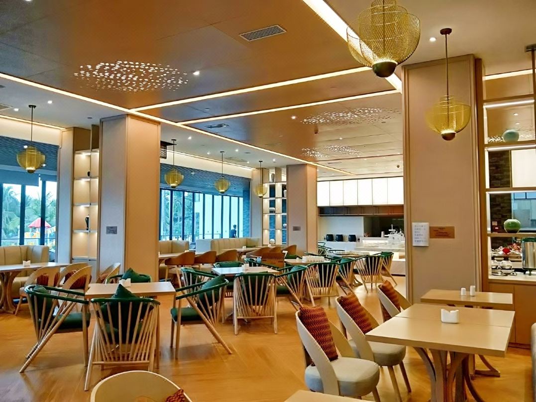 Tsingneng Landscape Coastal Hotel (ex. Liking Resort Sanya) 86