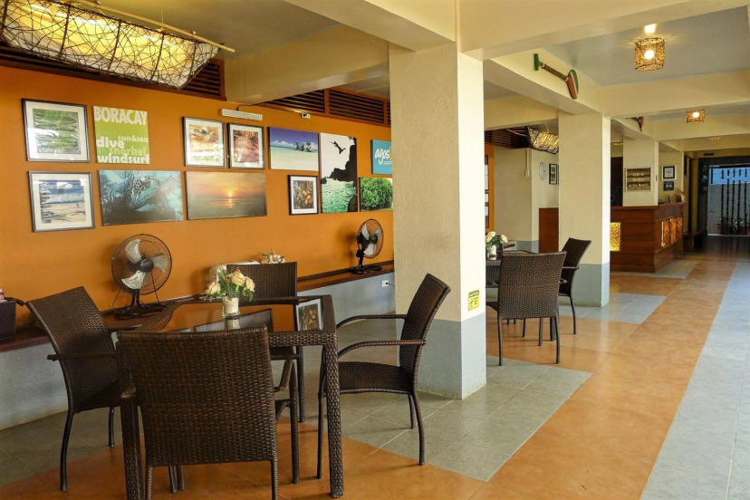 Agos Boracay Rooms + Beds 22