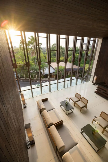 Alila Seminyak, Bali 1