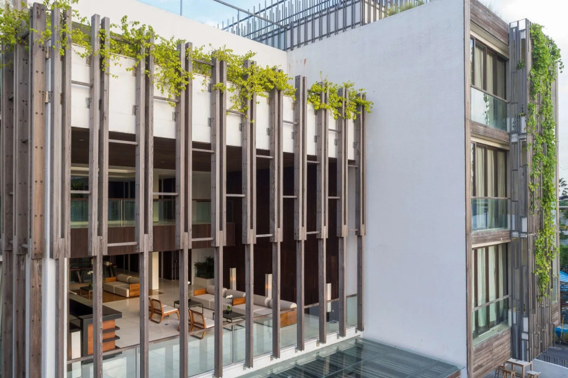 Alila Seminyak, Bali 18