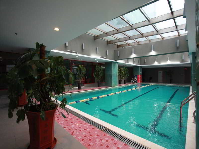 Dalian Bohai Pearl Hotel 30