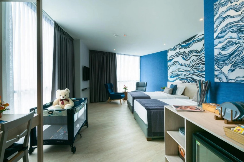 Brighton Grand Hotel Pattaya 8