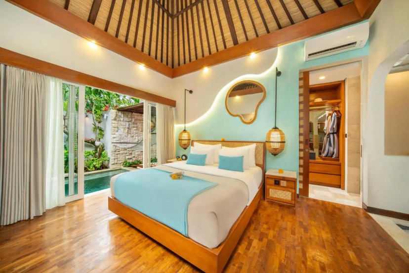 Aksari Villa Seminyak by Ini Vie Hospitality 3