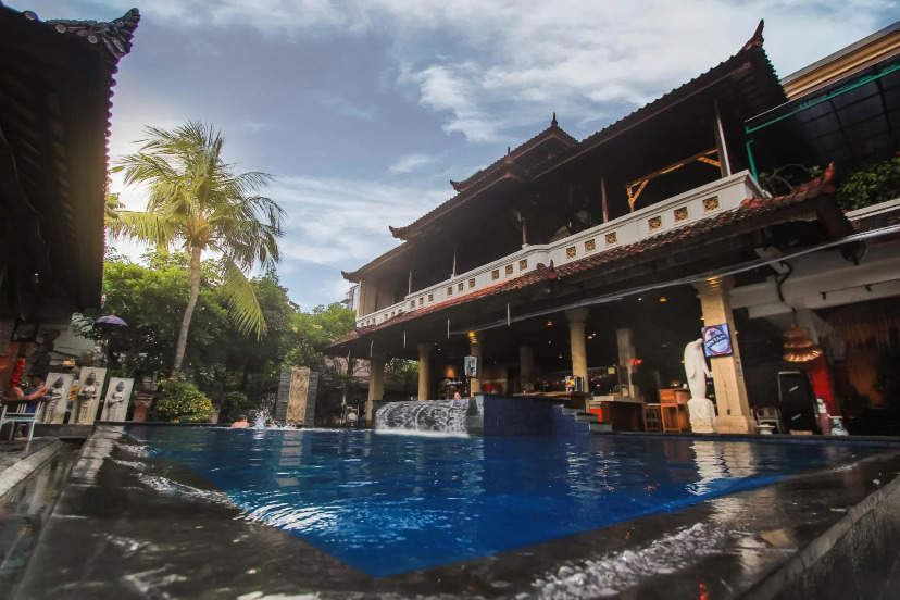 Legian Village Hotel 15