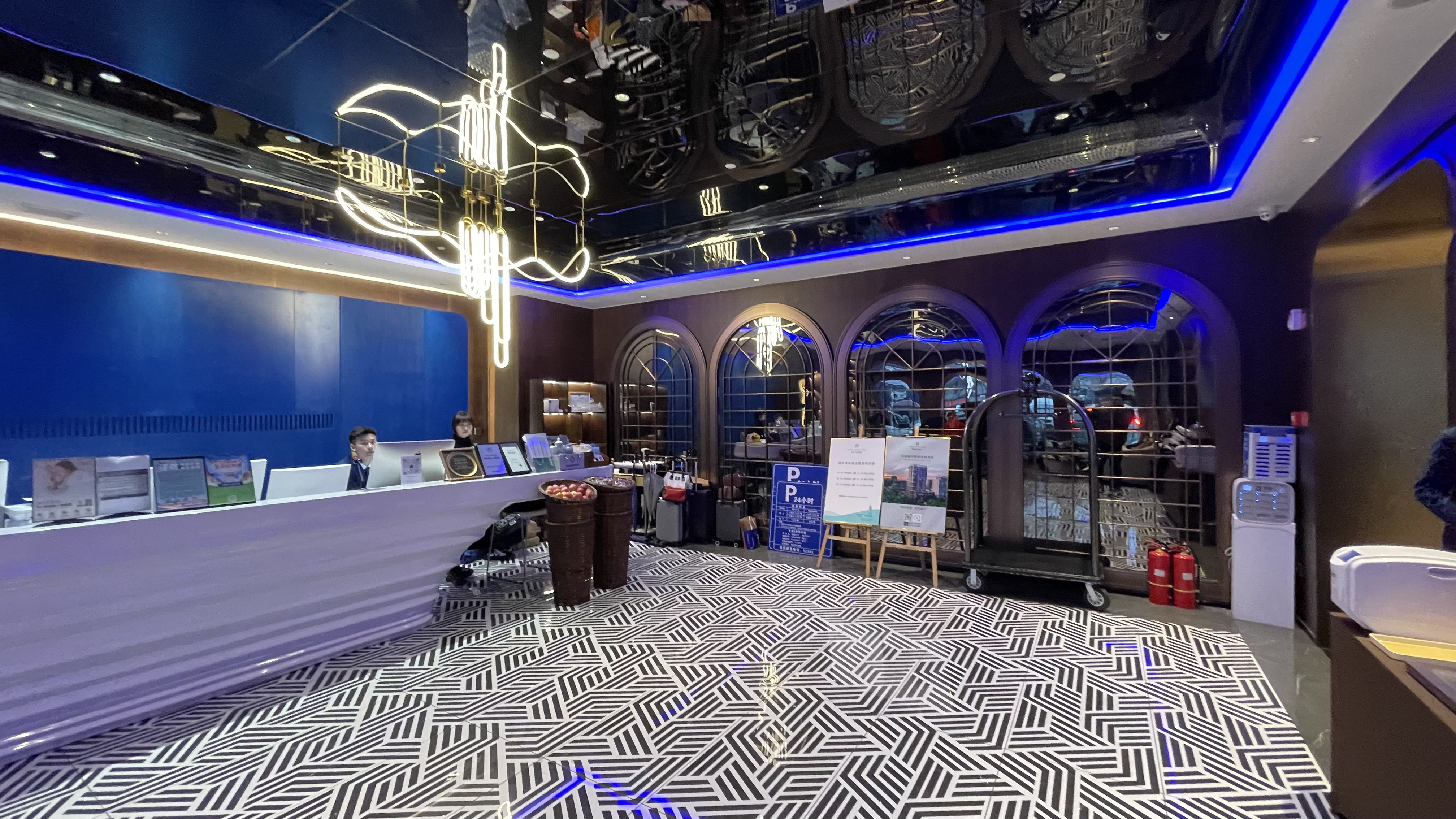 Meihao Lizhi Hotel (Dalian Station Zhongshan Square) 20