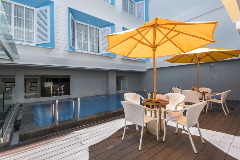 Yan's House Hotel 26