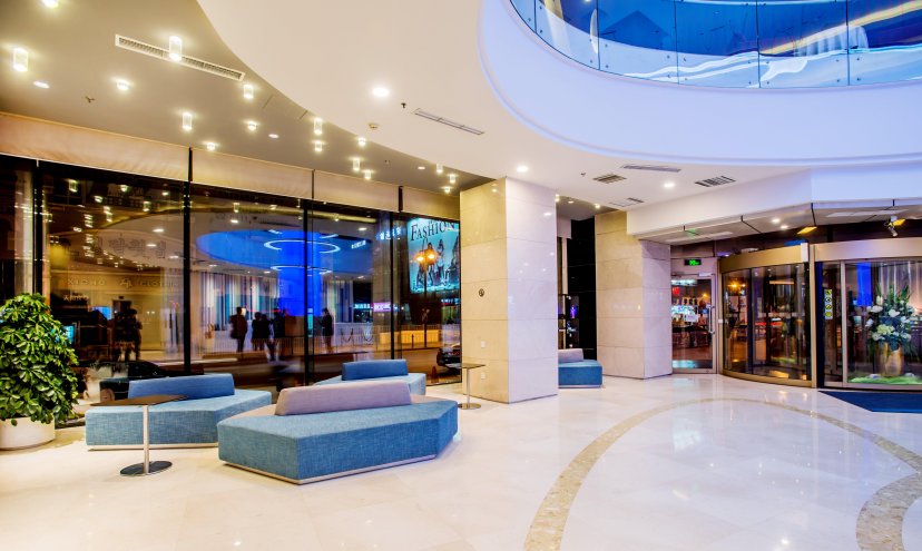 Holiday Inn Express City Centre Dalian 17