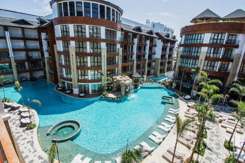 Mandarin Bay Resort & Spa 9