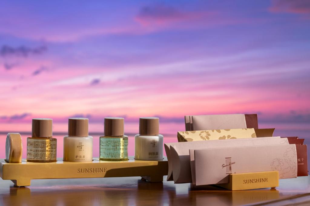 Sunshine Resort Intime Sanya 31