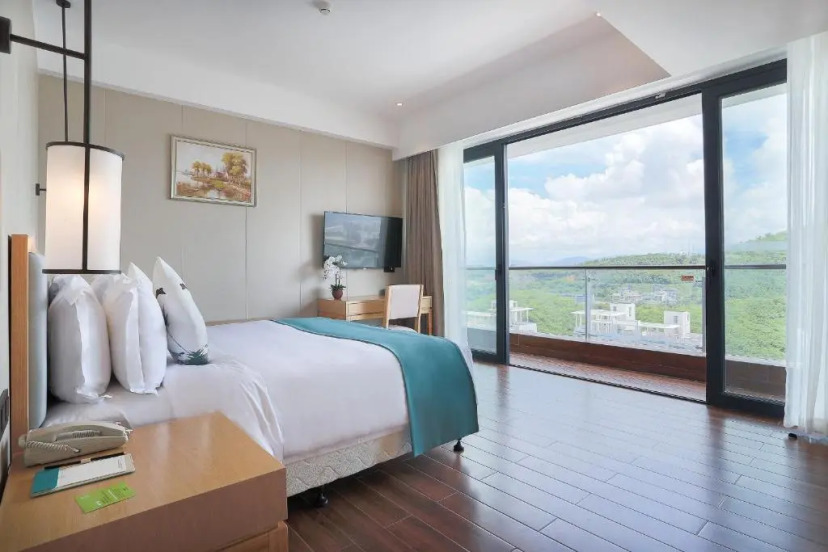 Da Dong Hai Hotel Sanya 7