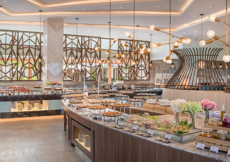 Henann Palm Beach Resort 11