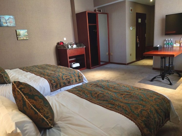 Bremen Inn Hotel (Harbin Central Street) 7