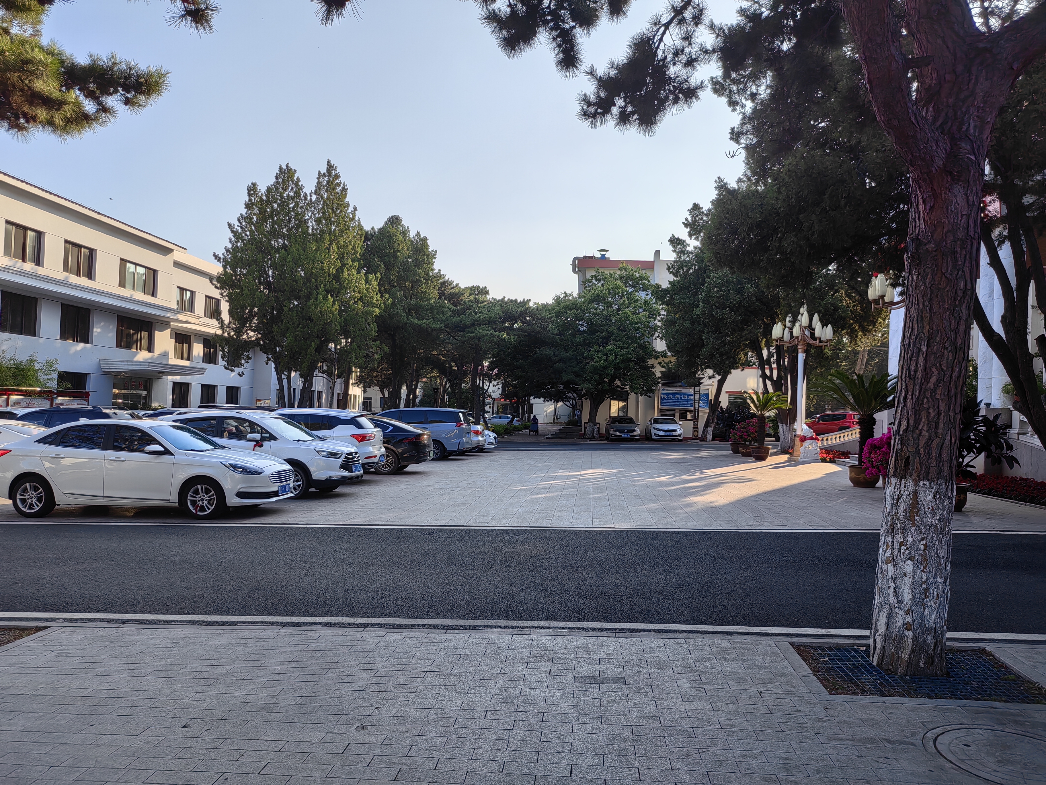 Emergency Department Beidaihe Sanatorium (Золотой Песок) 11