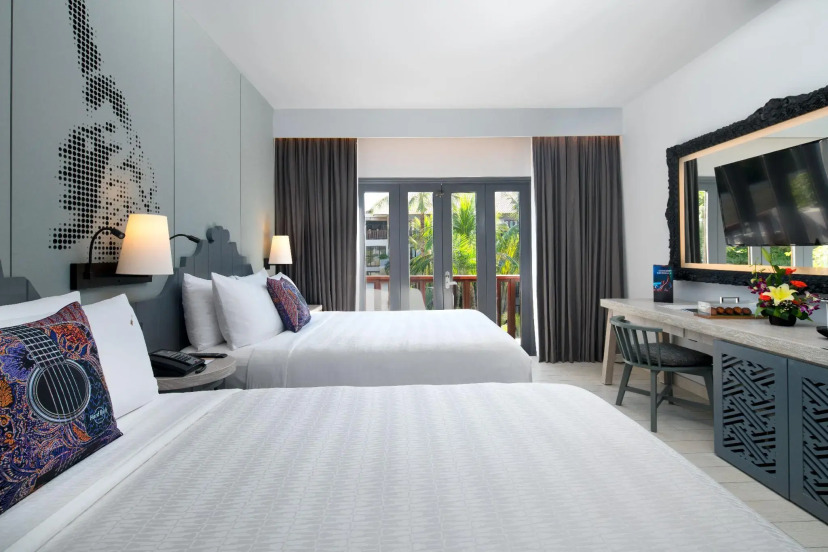 Hard Rock Hotel Bali 7