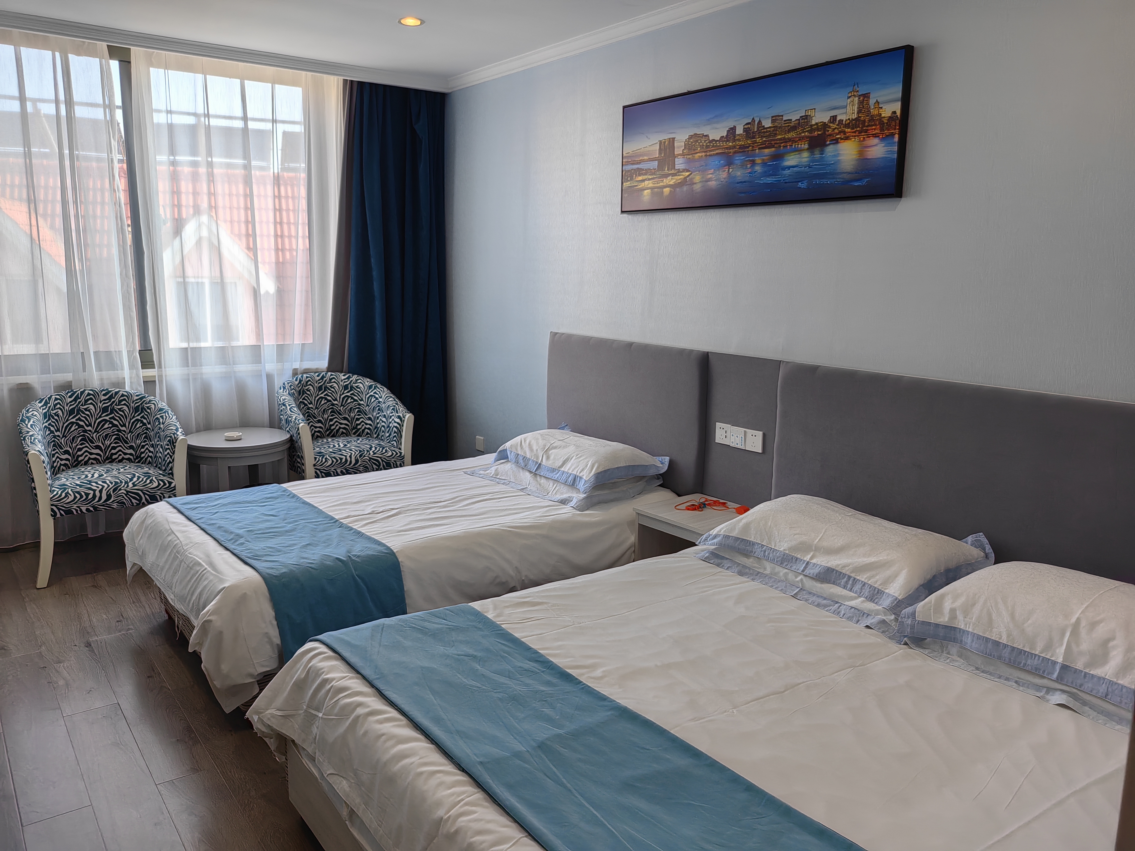 St. Peter's Baroque Resort (Beidaihe Tiger Stone Marine Park Store) 5