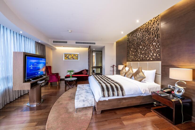 Crowne Plaza Hotel Shanghai by IHG 2