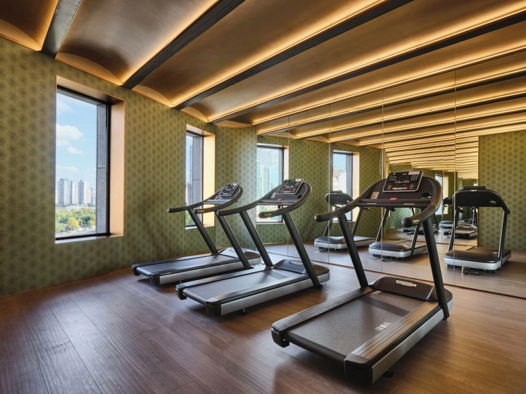 Blossom House Shanghai On The Bund 16