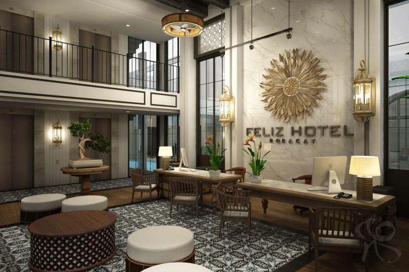 Feliz Hotel Boracay Managed by Enderun Hotels 1