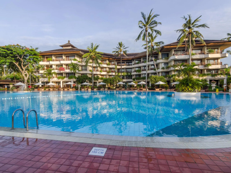 Prama Sanur Beach Bali 27