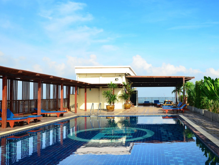 Baywalk Residence Pattaya 13