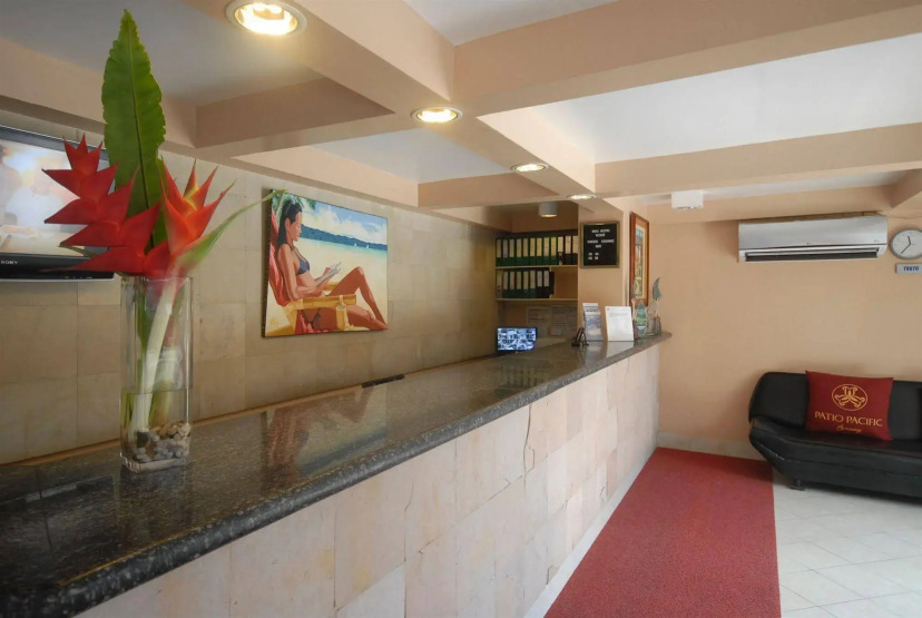 Patio Pacific Boracay 1