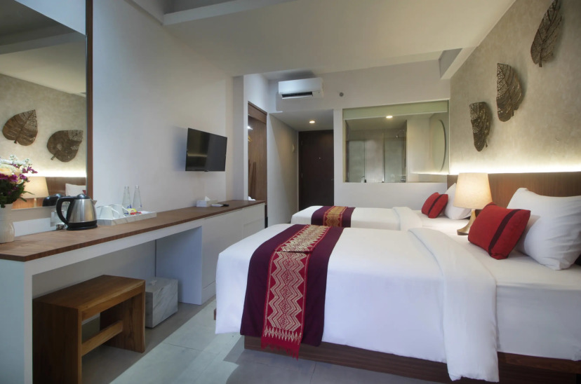 Nadi Hotel Legian 2