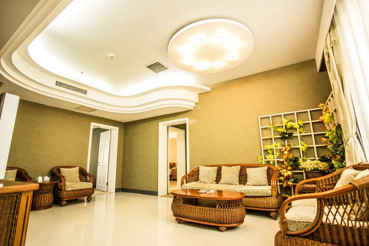 Beidaihe Fortune International Hotel 2