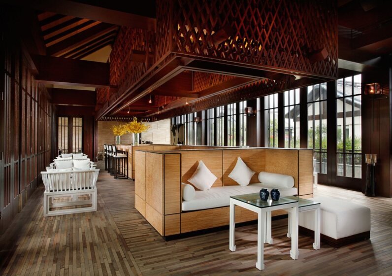 Hainan Narada Resort & Spa Perfume Bay - All Villas 14