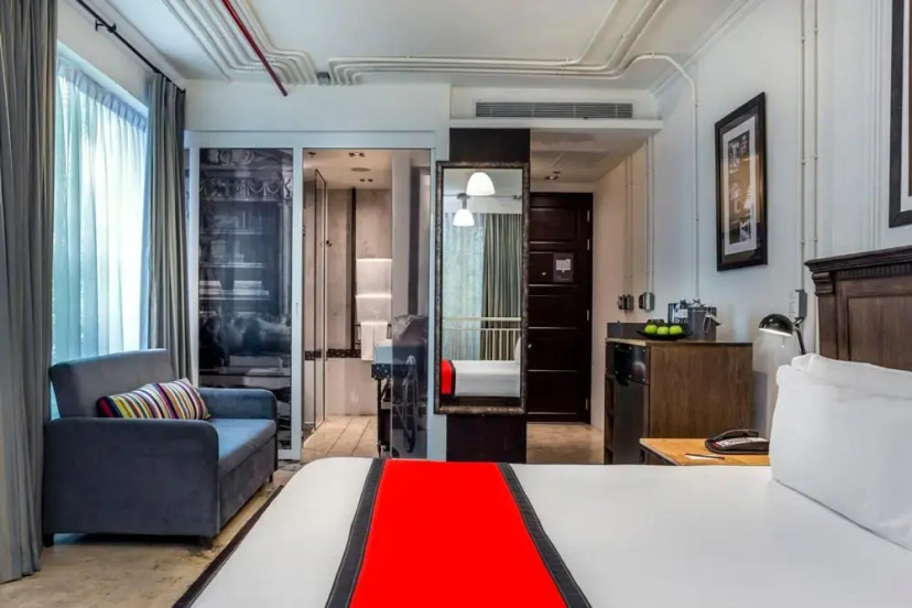 Pattaya Modus Beachfront Resort 6