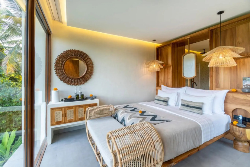 Suara Alam Ubud Villa by Ini Vie Hospitality 4