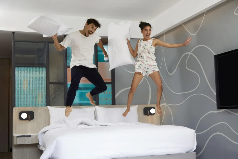 Aloft Bali Kuta at Beachwalk 17