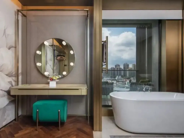 Blossom House Shanghai On The Bund 9