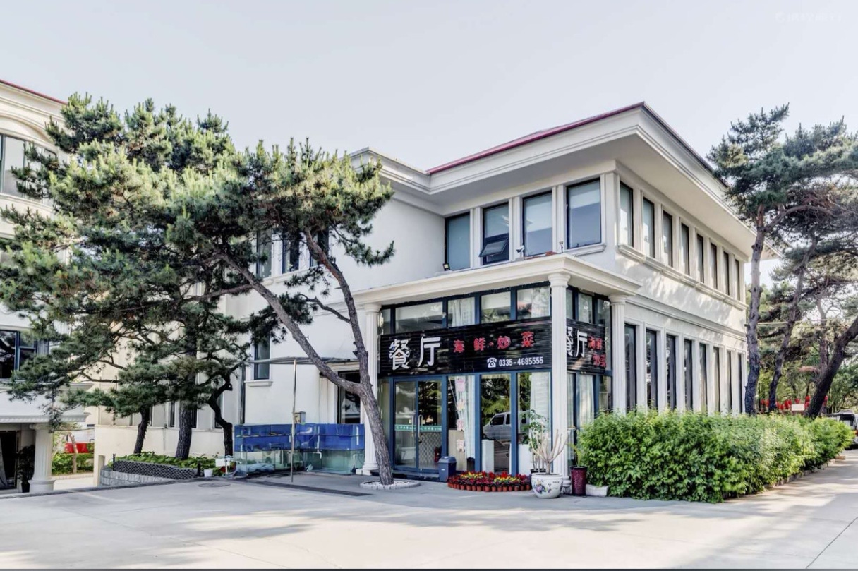 Aishang Sea Garden Seaview Hotel 1