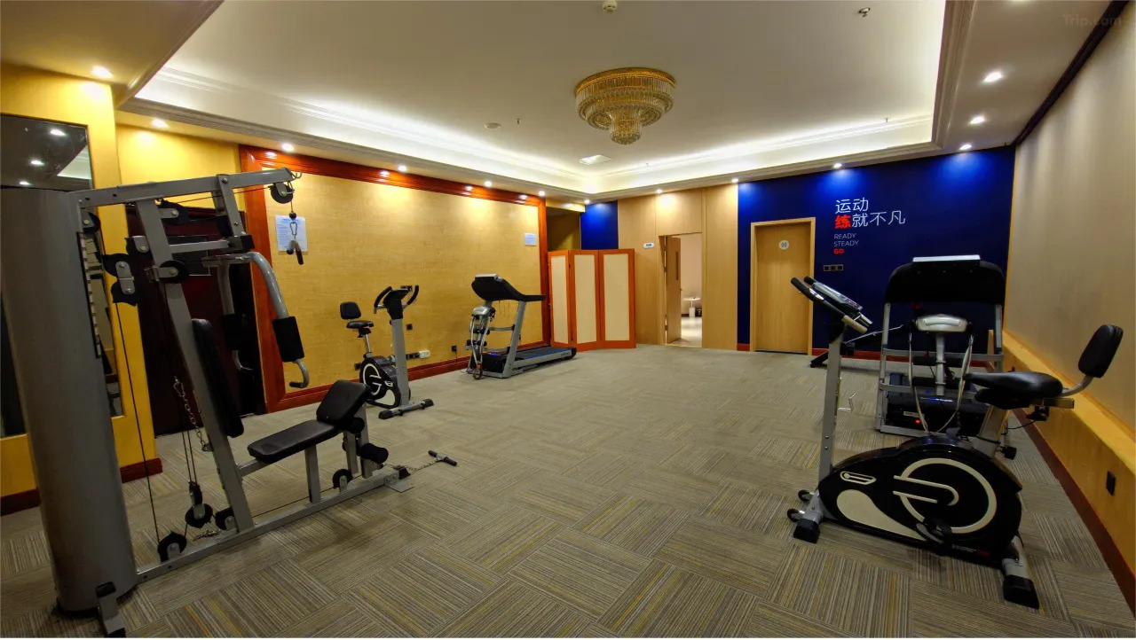 Holiday Inn Express Chengdu Tianfu Square (Kuanzhai Alley) 4